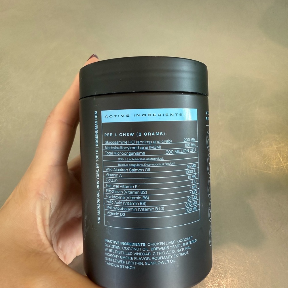 Dog is Human - Multivitamin Soft Dog Chews - Picture 2 of 6